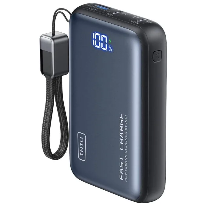Iniu Leopard Power 65W — image 2