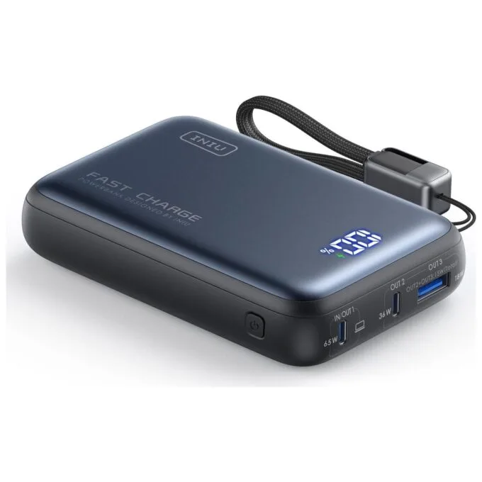 Iniu Leopard Power 65W — image 3