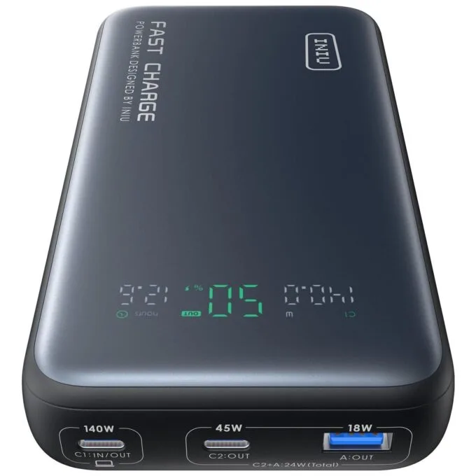 Iniu Leopard Power 140W — image 2