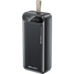 Awei PowerBank PA-12 30000 mAh 22.5W black