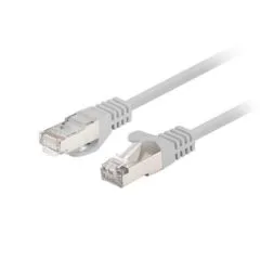 Lanberg 10-Pack Patchcord cat.6 FTP 3m white Fluke Passed