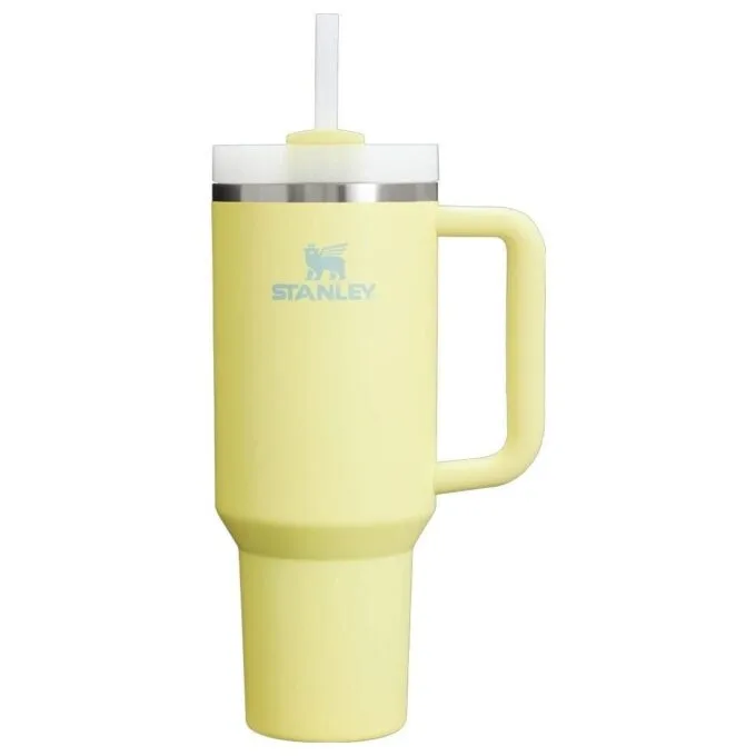 Stanley Quencher H2.O FlowState 1.18 l Pomelo yellow — image 1