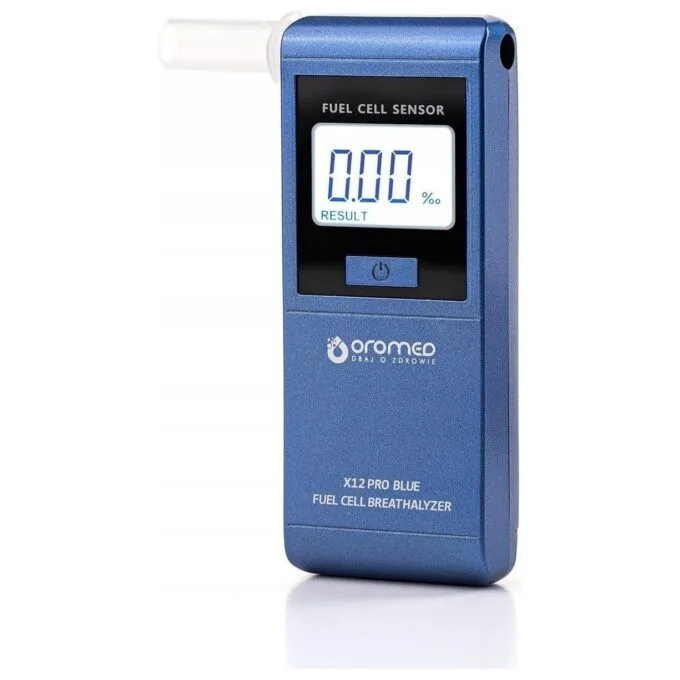 Oromed X12 PRO blue — image 1