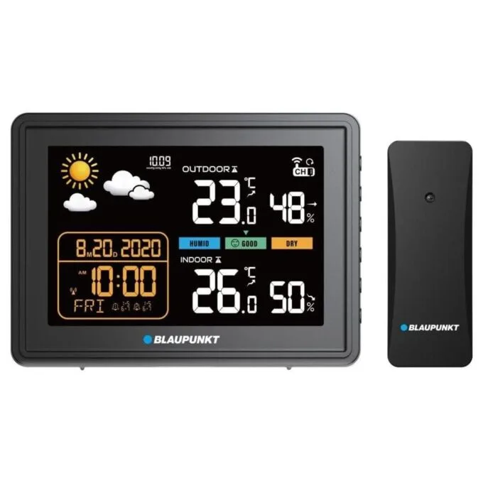 Blaupunkt WS30BK czarny — image 1