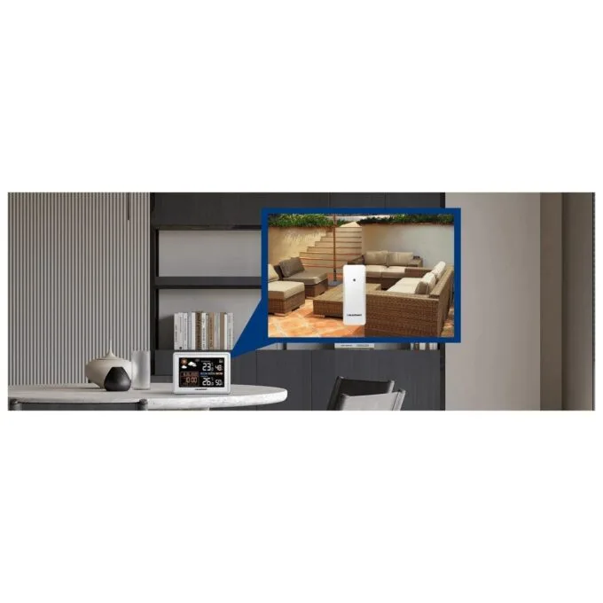 Blaupunkt WS30WH white — image 3
