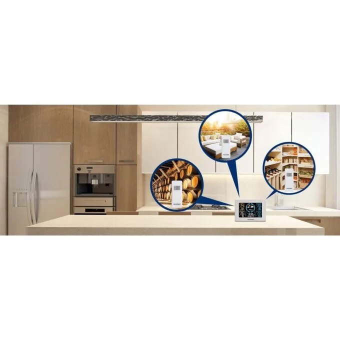 Blaupunkt WS40WH white — image 3