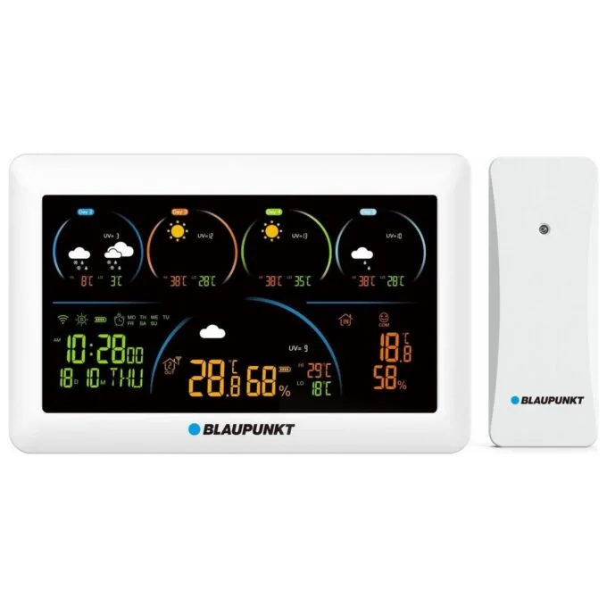 Blaupunkt WS50WH APP white — image 1