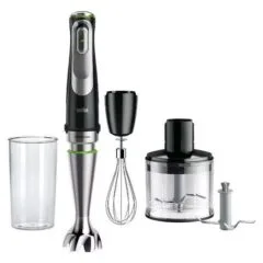 Braun Multi Quick 9 MQ9135XI black