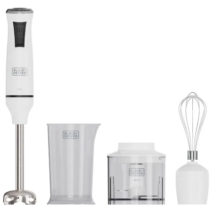 Black&Decker BXHBA750E 750W — image 1
