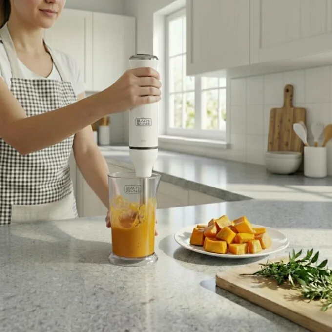 Black&Decker BXHBA750E 750W — image 5