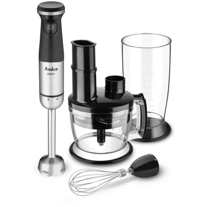 Amica BL 6016 silver — image 1