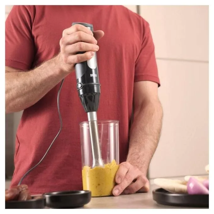 Braun Multi Quick 5 MQ 55.307M — image 5