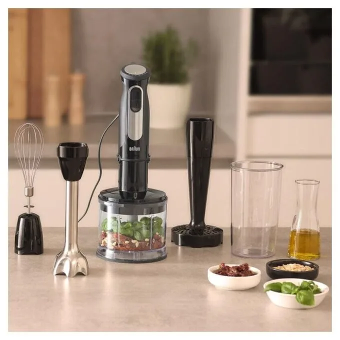 Braun Multi Quick 5 MQ 55.307M — image 6