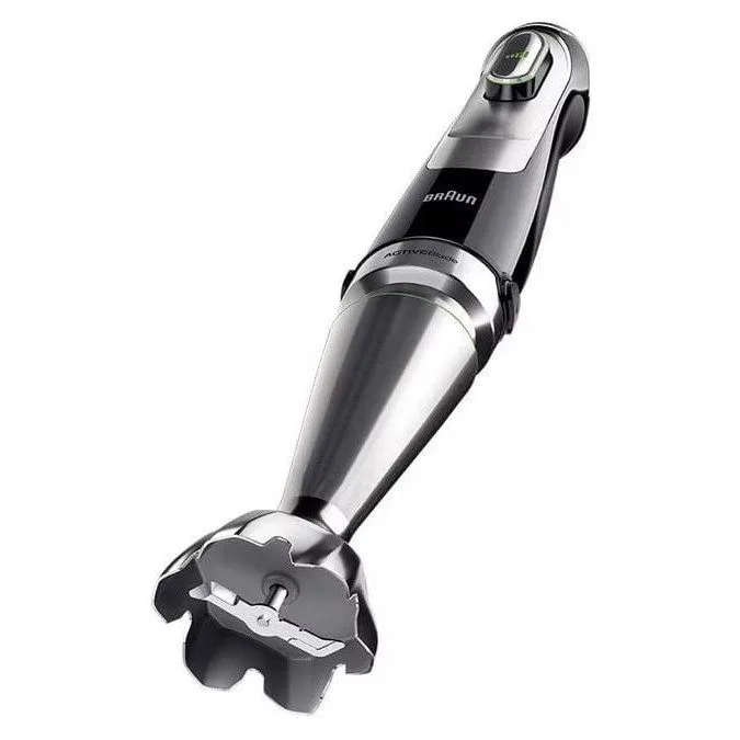 Braun Multi Quick 9 MQ9138XI black — image 2