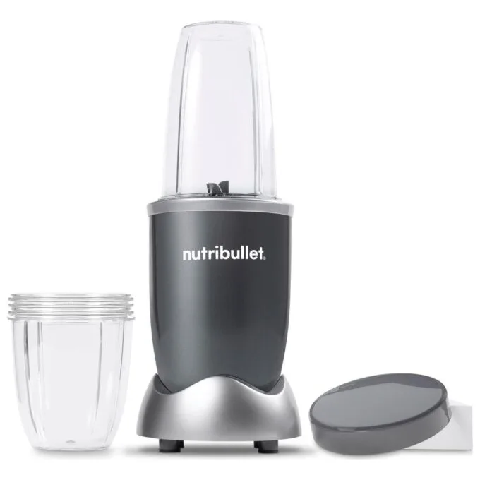 Nutribullet NB505DG dark grey — image 1