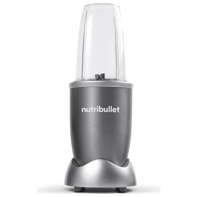 Nutribullet NB505DG dark grey — image 2