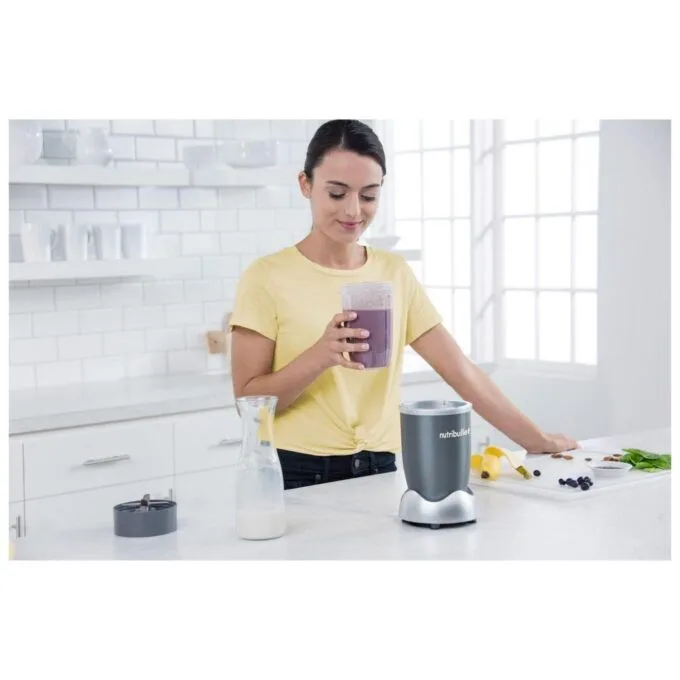 Nutribullet NB505DG dark grey — image 5