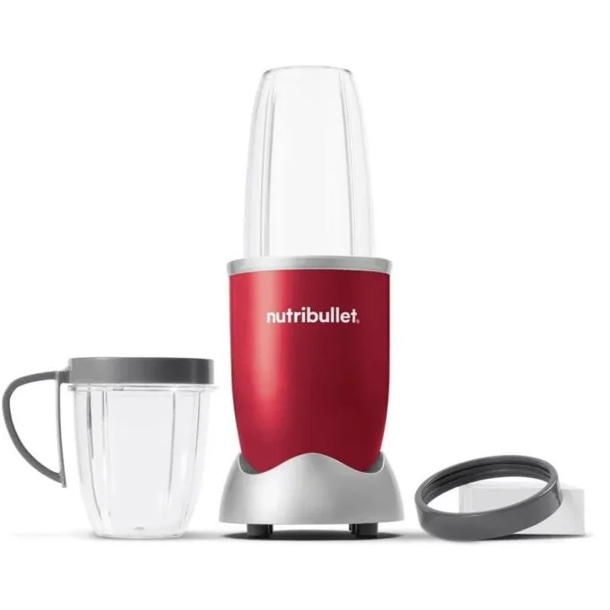 Nutribullet NB606R red — image 1