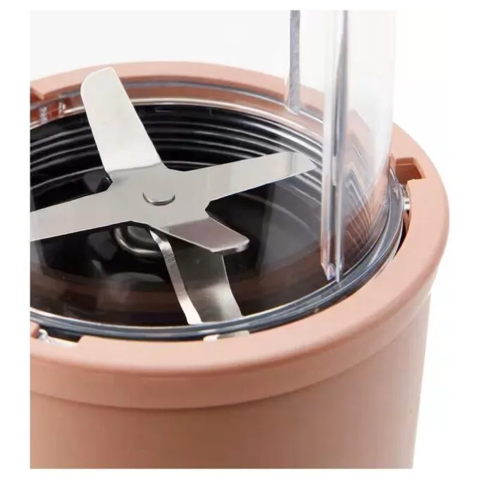 Nutribullet NB907MACL matte pink — image 2