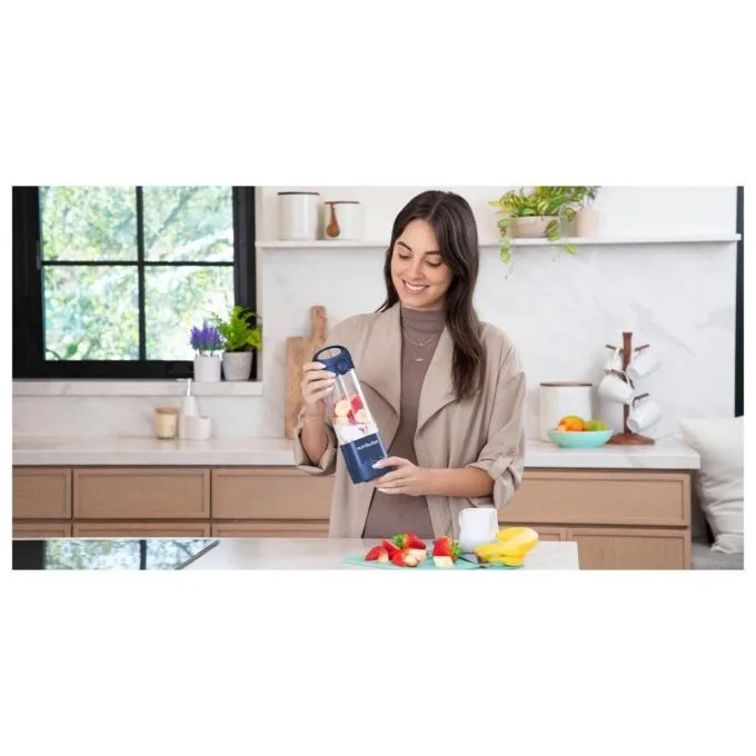 Nutribullet NBP003NBL navy — image 4