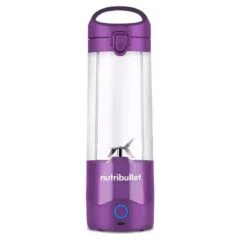 Nutribullet Portable NBP003PU purple
