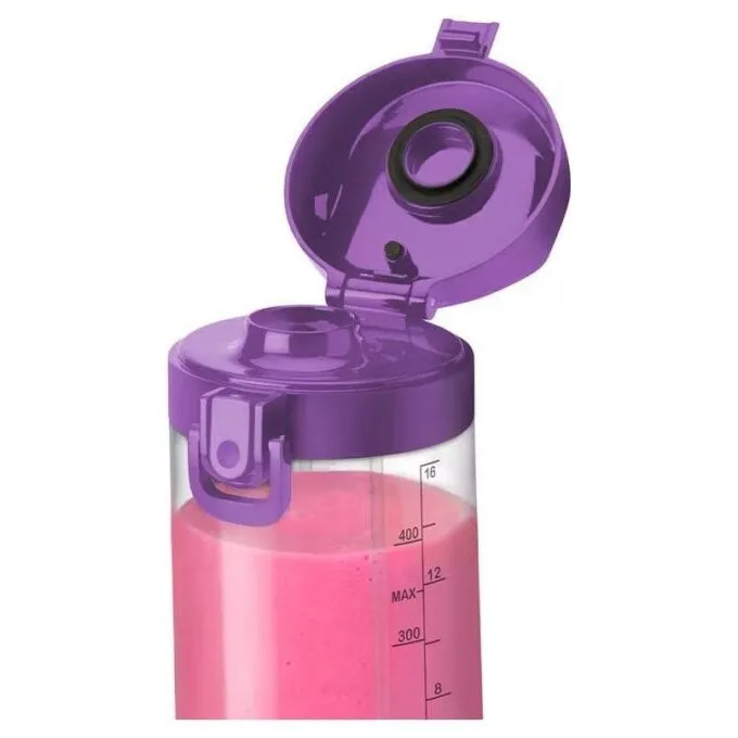 Nutribullet Portable NBP003PU purple — image 2