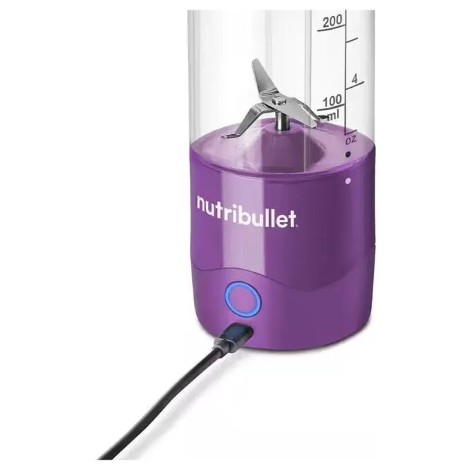 Nutribullet Portable NBP003PU purple — image 3