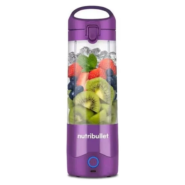 Nutribullet Portable NBP003PU purple — image 4