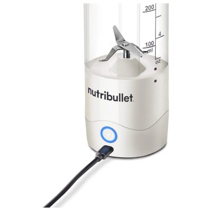 Nutribullet NBP003W white — image 3