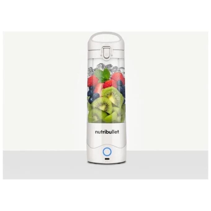 Nutribullet NBP003W white — image 4