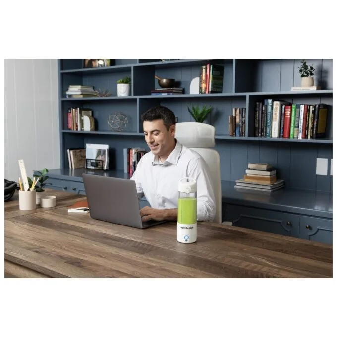 Nutribullet NBP003W white — image 8