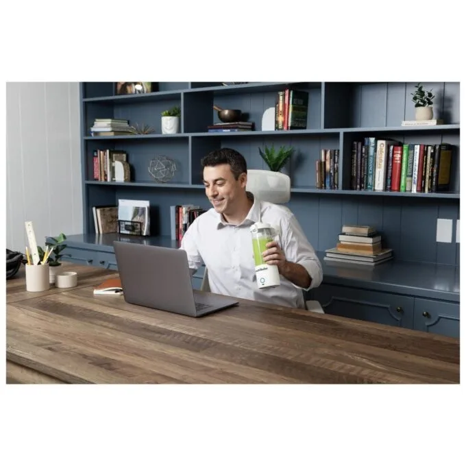 Nutribullet NBP003W white — image 9
