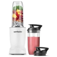 Nutribullet Turbo NBT1006MW white mat
