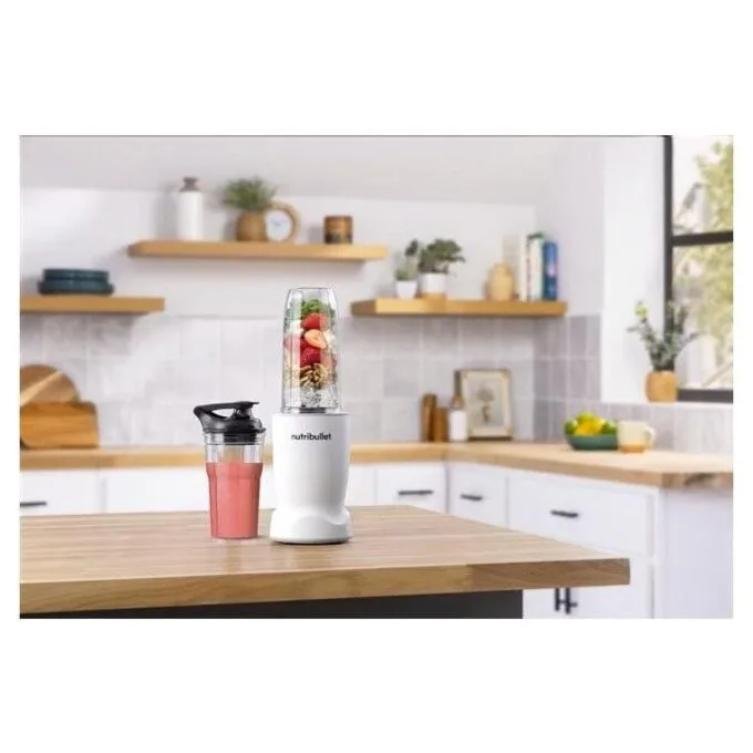 Nutribullet Turbo NBT1006MW white mat — image 6