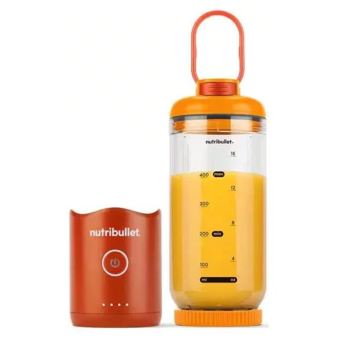 Nutribullet Flex NBP013OR orange — image 2