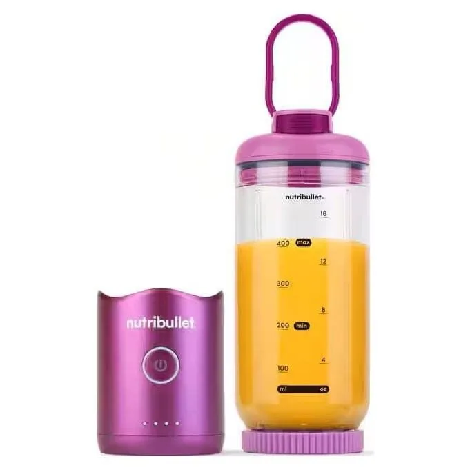 Nutribullet Flex NBP013VT purple — image 2