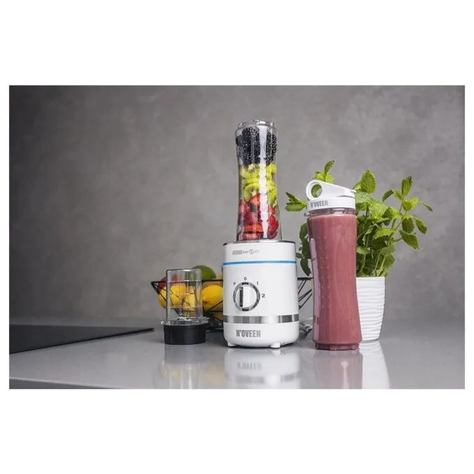 N'oveen X-Line Sport Mix & Fit SB1100 white — image 7