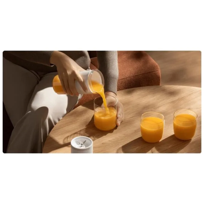 Xiaomi Portable Blender EU Portable white — image 8