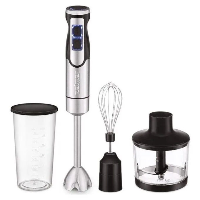 Zelmer ZHB6000 Smart Black and Silver — image 1