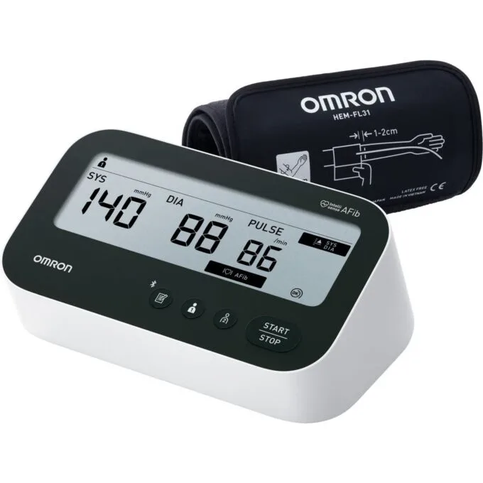 M4 Connect AFib BT Black — image 1