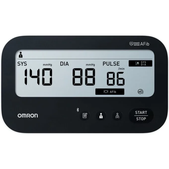 M4 Connect AFib BT Black — image 2