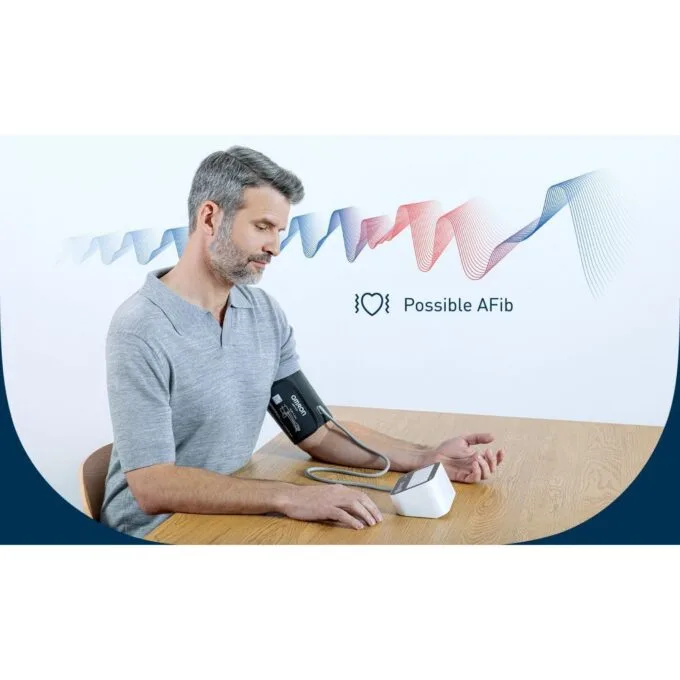 M4 Connect AFib BT Black — image 3