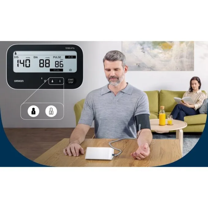 M4 Connect AFib BT Black — image 4