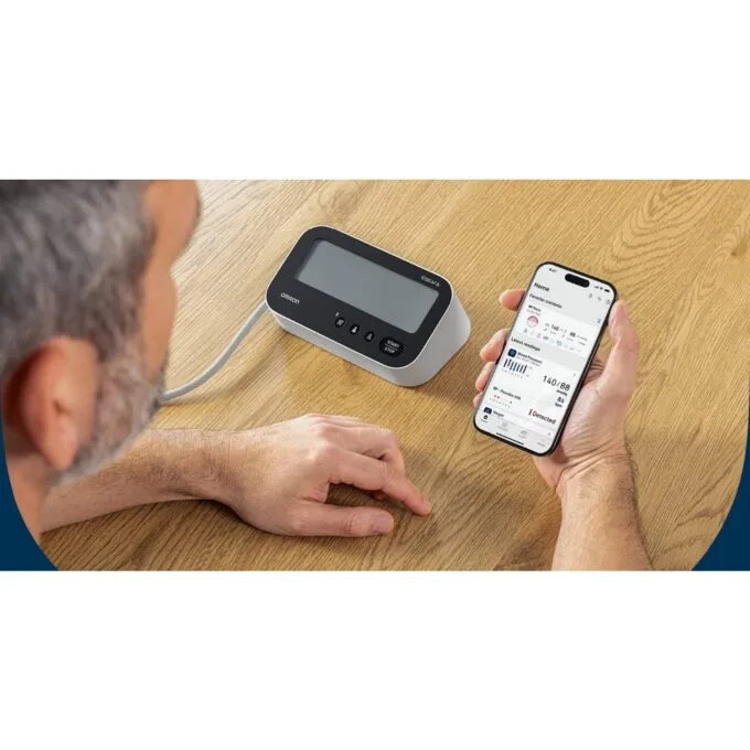 M4 Connect AFib BT Black — image 6