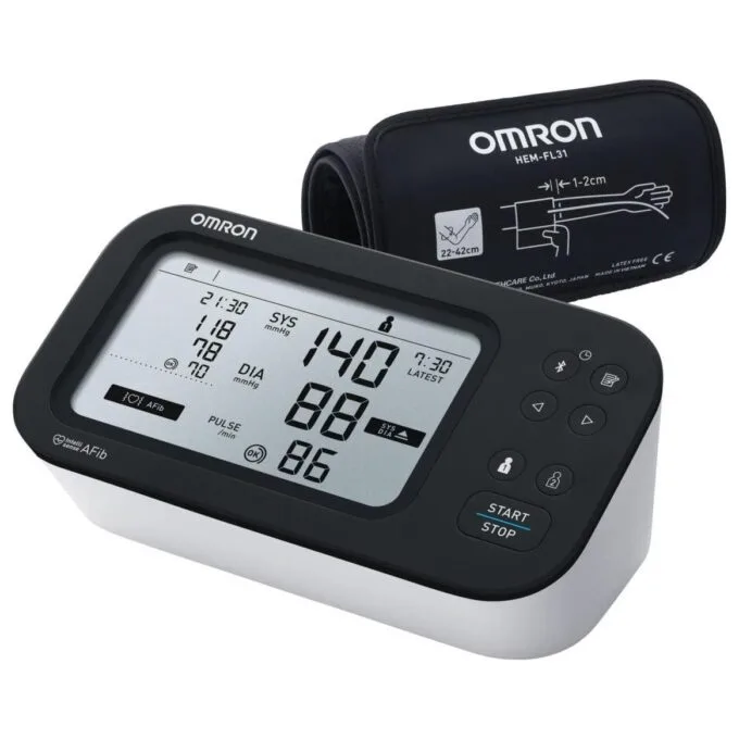 Cloud M7 Intelli IT AFib black — image 1