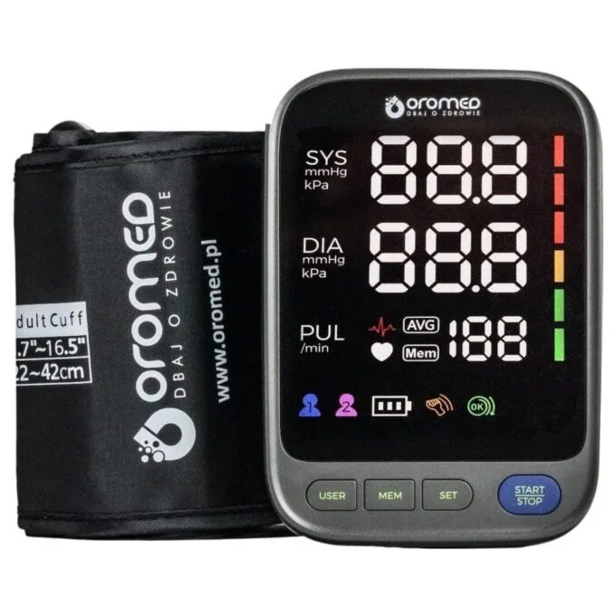 Oromed ORO-N15 Professional black — image 2