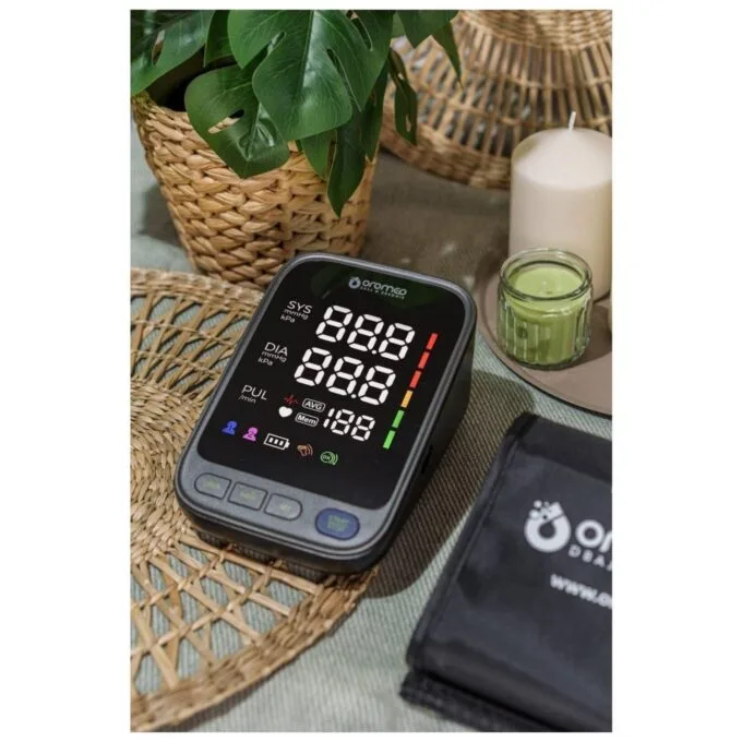 Oromed ORO-N15 Professional black — image 4
