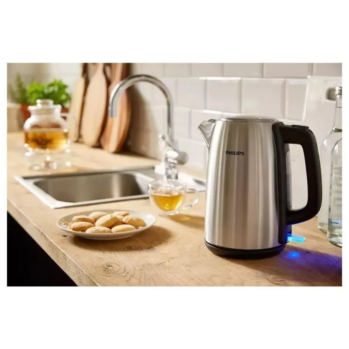 Philips HD9351/90 silver — image 3