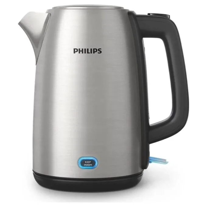 Philips HD9353/90 silver — image 1
