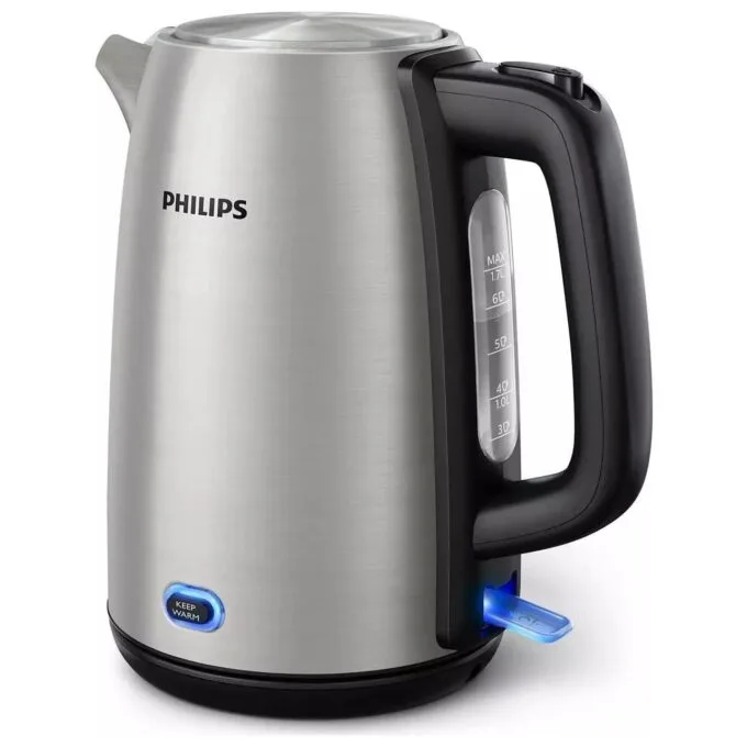 Philips HD9353/90 silver — image 2